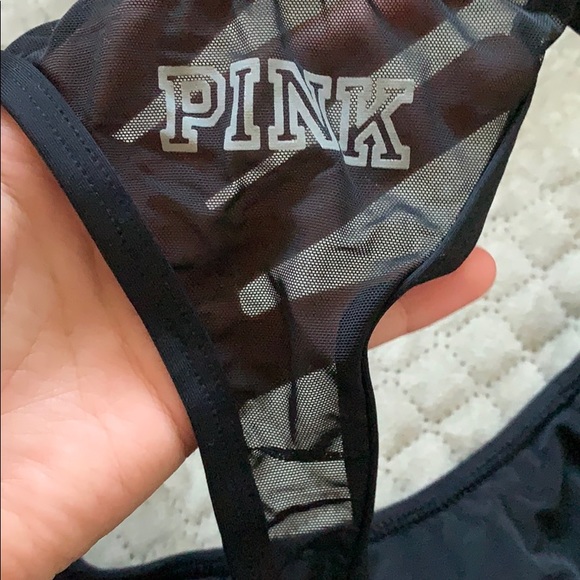 PINK sports bra - Picture 3 of 4